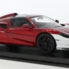 Tecnomodel Touring Superleggera Arese RH95, rot/weiss, 2021, 1:18, Hot
