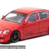 Tarmac Works Toyota Aristo JZS161, rot, 1:64, New