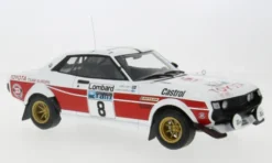IXO Toyota Celica 2000 GT (RA21), RAC Rally, 1977, #8, H.Mikkola/A.Hertz, 1:18, Online