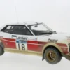 IXO Toyota Celica 2000 GT (RA21), RAC Rally, 1977, #18, J-L.Therier/M.Vial, 1:18, Discount
