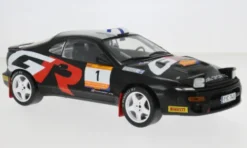 IXO Toyota Celica GT 4 Turbo (ST 185), Rally Costa Brava, 2025, #1, J.M.Latvalla/J.Hussi, 1:18, Clearance