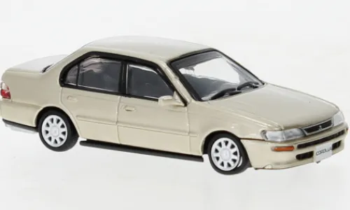 BM Creations Toyota Corolla (AE100), beige, 1996, 1:64,