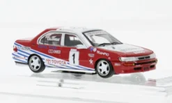 BM Creations Toyota Corolla (AE100), Super Touring Championships, South East Asia Touring Car Zone Challenge, 1995, Totota Team Thailand, Esso, #1, K.Saksirivetkul, 1:64,