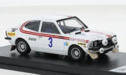 Trofeu Toyota Corolla Levin, Rallye WM, Rallye Acropolis, 1975, #3, A.Warmbold/J.Davenport, 1:43, Hot