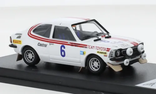 Trofeu Toyota Corolla Levin, Rallye WM, Rallye Acropolis, 1975, #6, O.Andersson/A.Hertz, 1:43, Best