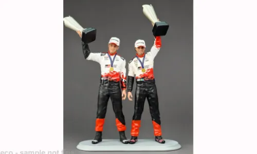 Sun Star Toyota 2 Divers (GR Yaris Rally 1), Rally Monte Carlo, 2026, Toyota Gazoo Racing WRT, O.Solberg/E.Edmondson, 1:18, Clearance