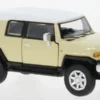 BM Creations Toyota FJ Cruiser, beige/weiss, 2015, 1:64, New
