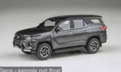 Para64 Toyota Fortuner, grau, 2023, 1:64, Sale