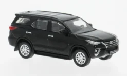 BM Creations Toyota Fortuner, schwarz, 2018, 1:64, New