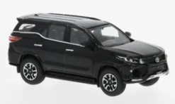 Para64 Toyota Fortuner, schwarz, 2023, 1:64, Outlet