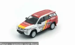 BM Creations Toyota Fortuner TRD, rot/Dekor, 2018, 1:64, Online