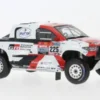 IXO Toyota GR DKR Hilux Evo T1+, Rally Dakar, 2022, #225, H.Lategan/B.Cummings, 1:43, Outlet