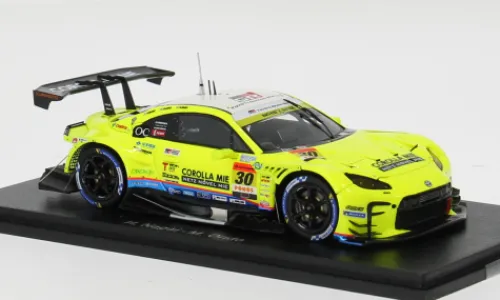 Spark Toyota GR86 GT, Super GT, 2025, #30, H.Nagai/M.Orido, 1:43, Hot