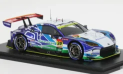 Spark Toyota GR86 GT, Super GT, 2025, #20, K.Hiranaka/E.Shimizu, 1:43, Best