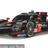 Bburago Toyota GR010 Hybrid, Gazoo Racing, #7, 1:43, New