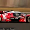 Solido Toyota GR010 Hybrid, 24h Le Mans, 2025, Toyota Gazoo Racing, #7, M.Conway/K.Kobayashi, 1:18,