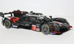 IXO Toyota GR010 Hybrid, 24h Le Mans, 2024, Toyota Gazoo Racing, #8, 1:18, Hot