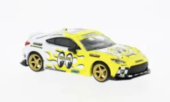 Tarmac Works Toyota GR86, Mooneyes, 1:64, Clearance
