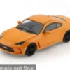 BM Creations Toyota GR 86, orange, 1:64, Clearance