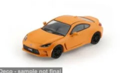 BM Creations Toyota GR 86, orange, 1:64, Clearance