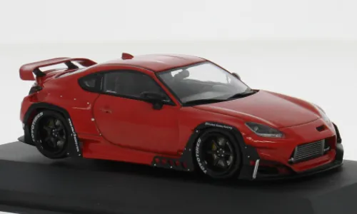 Solido Toyota GR86 Pandem, rot, 2022, 1:43, Online
