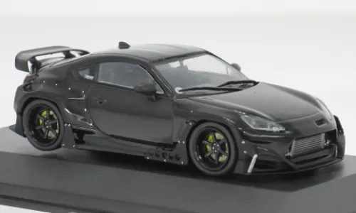 Solido Toyota GR86, schwarz, 2022, 1:43, Hot