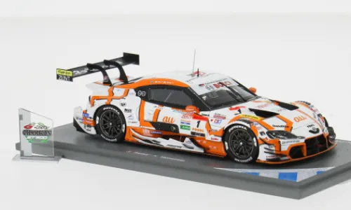 Spark Toyota GR Supra GT500, Super GT, 2025, TGR Team au TOM'S, #1, S.Tsuboi/K.Yamashita, 1:43, Sale