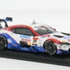 Spark Toyota GR Supra GT500, Super GT, 2025, #39, Y.Sekiguchi/S.Fenestraz, 1:43, Best
