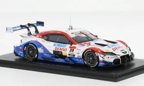 Spark Toyota GR Supra GT500, Super GT, 2025, #39, Y.Sekiguchi/S.Fenestraz, 1:43, Best