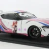 Solido Toyota GR Supra, 2024, Itasha, 1:18, New