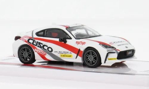 INNO64 Toyota GR86, weiss/Dekor, 1:64, Online