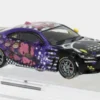 BM Creations Toyota GR86 x Gloomy Bear, GP Macau, 2025, #17, T.Chak, 1:64, Outlet