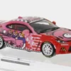 BM Creations Toyota GR86 x Gloomy Bear, GP Macau, 2025, #6, LongYin.Loo, 1:64, New