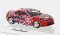 BM Creations Toyota GR86 x Gloomy Bear, GP Macau, 2025, #6, LongYin.Loo, 1:64, New