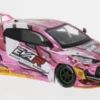 Pop Race Toyota GR Yaris, Eva RT, 1:64,