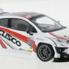 IXO Toyota GR Yaris Pandem, 2022, Cusco, 1:43, Online