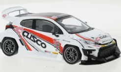 IXO Toyota GR Yaris Pandem, 2022, Cusco, 1:43, Online