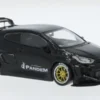 IXO Toyota GR Yaris Pandem, schwarz, 1:43, Clearance