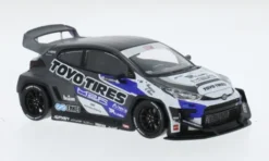 IXO Toyota GR Yaris Pandem, Toyo Tires, 1:43, Clearance