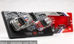 IXO Toyota GR Yaris Rally1 + Citroen C3 Rally2, 2025, 1:43, Hot