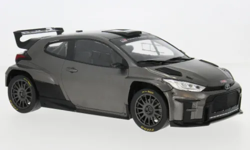 IXO Toyota GR Yaris Rally2, grau, 2024, 1:18, Discount