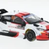 IXO Toyota GR Yaris Rally1 Hybrid, Rallye WM, Rally Monte Carlo, 2023, #69, K.Rovanperä/J.Halttunen, 1:43,