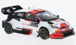 IXO Toyota GR Yaris Rally1 Hybrid, Rallye WM, Rallye Monte Carlo, 2023, #17, S.Ogier/V.Landais, 1:43, Clearance