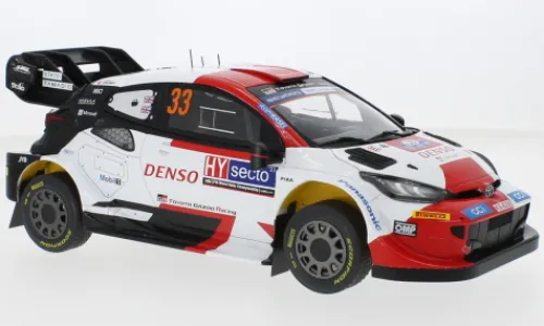 IXO Toyota GR Yaris Rally1 Hybrid, Rallye WM, Rallye Finnland, 2023, #33, E.Evans/S.Martin, 1:18, Sale