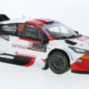 IXO Toyota GR Yaris Rally1 Hybrid, Rallye WM, Rallye Monte Carlo, 2023, #69, K.Rovanperä/J.Halttunen, 1:18, New