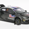 IXO Toyota GR Yaris Rally1 Hybrid, Rally WM, Rally Finland, 2024, #17, S.Ogier/V.Landais, 1:43, Best