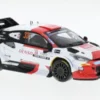 IXO Toyota GR Yaris Rally1 Hybrid, Rallye WM, Rally Croatia, 2023, #33, A.Evans/S.Martin, 1:43, Online