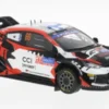 IXO Toyota GR Yaris Rally1 Hybrid, Rally WM, Rally Finland, 2024, #69, K.Rovanperä/J.Halttunen, 1:43, Online
