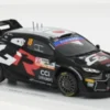 Spark Toyota GR Yaris Rally1 Hybrid, Rally Japan, 2024, #18, T.Katsuta/A.Johnston, 1:43, Discount