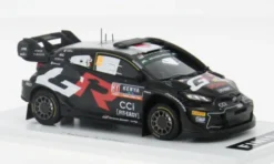 Spark Toyota GR Yaris Rally1 Hybrid, Rallye WM, Safari Rallye, 2024, Toyota Gazoo Racing WRT, #18, T.Katsuta/A.Johnston, 1:43, New